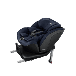 Combi Crossage 360 ISOFIX car seat.