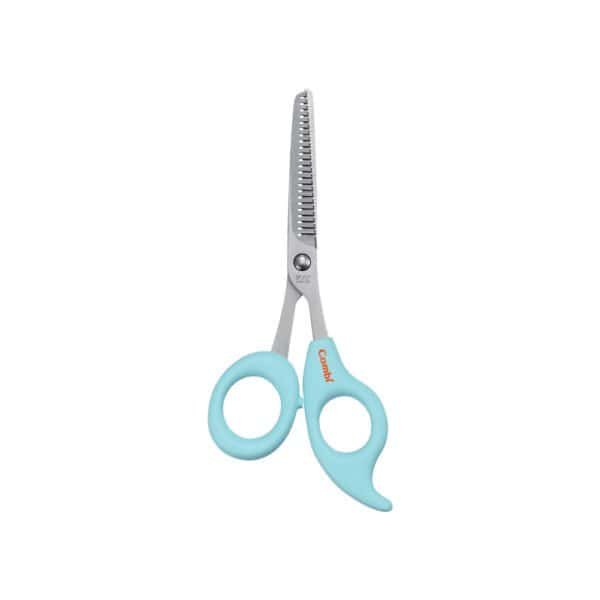 BABY LABEL COMBING SCISSORS