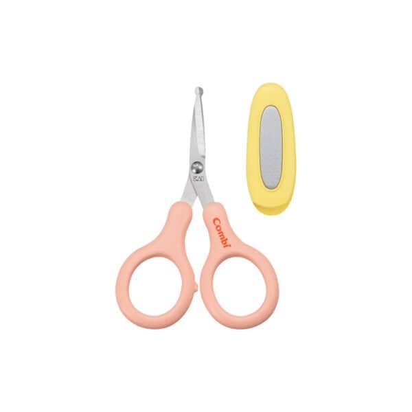 BABY LABEL NAIL SCISSORS