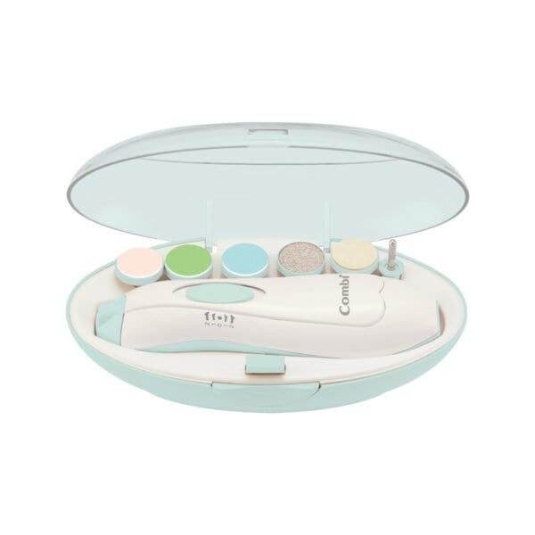 BABY LABEL NAIL TRIMMER (ICE MINT) - Image 2