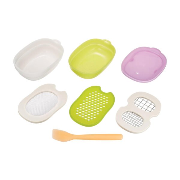 BABY LABEL COOKING SET