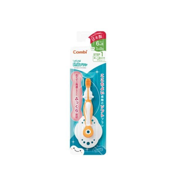 TETEO BABY TOOTH BRUSH STEP 1 - Image 2