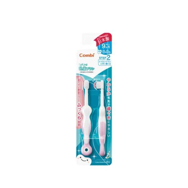 TETEO BABY TOOTH BRUSH STEP 2 - Image 2