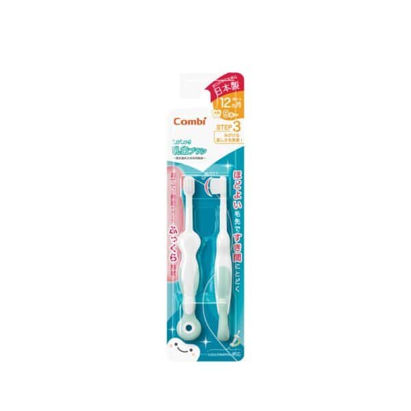 TETEO BABY TOOTH BRUSH STEP 3 - Image 2