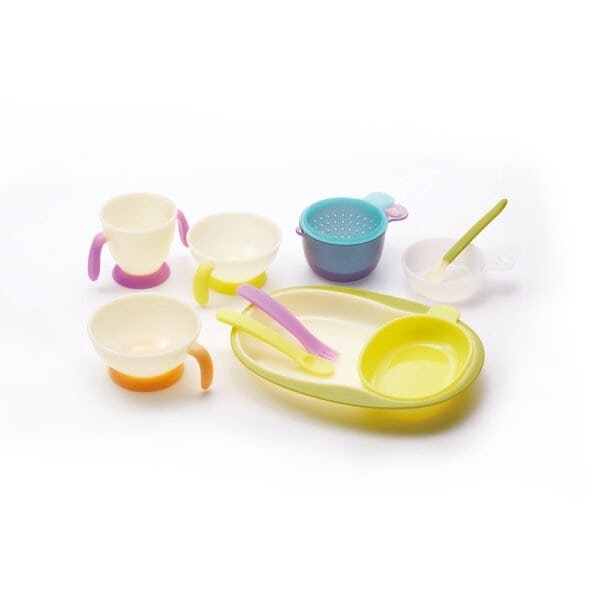 BABY LABEL TABLEWARE COMBO SET - Image 2