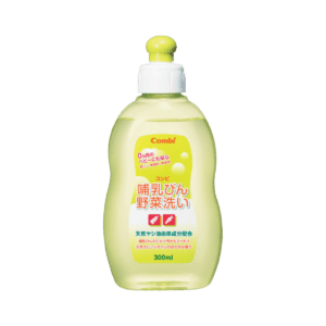 Combi Detergent For Feeding Bottle Veg.300ml.