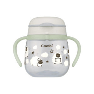 Combi LakuMug First Cup Glow 240ml Step 2 (Sheep)(Luminous Version).
