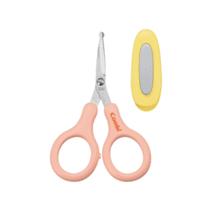 Combi Baby Label Nail Scissors.