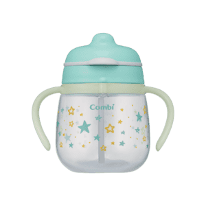 LAKUMUG FIRST STRAW 240ML  STEP 1 (STAR)(LUMINOUS VERSION)