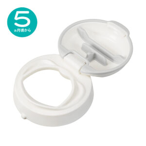 Combi Cap Adapter For LakuMug First Cup Step 2.