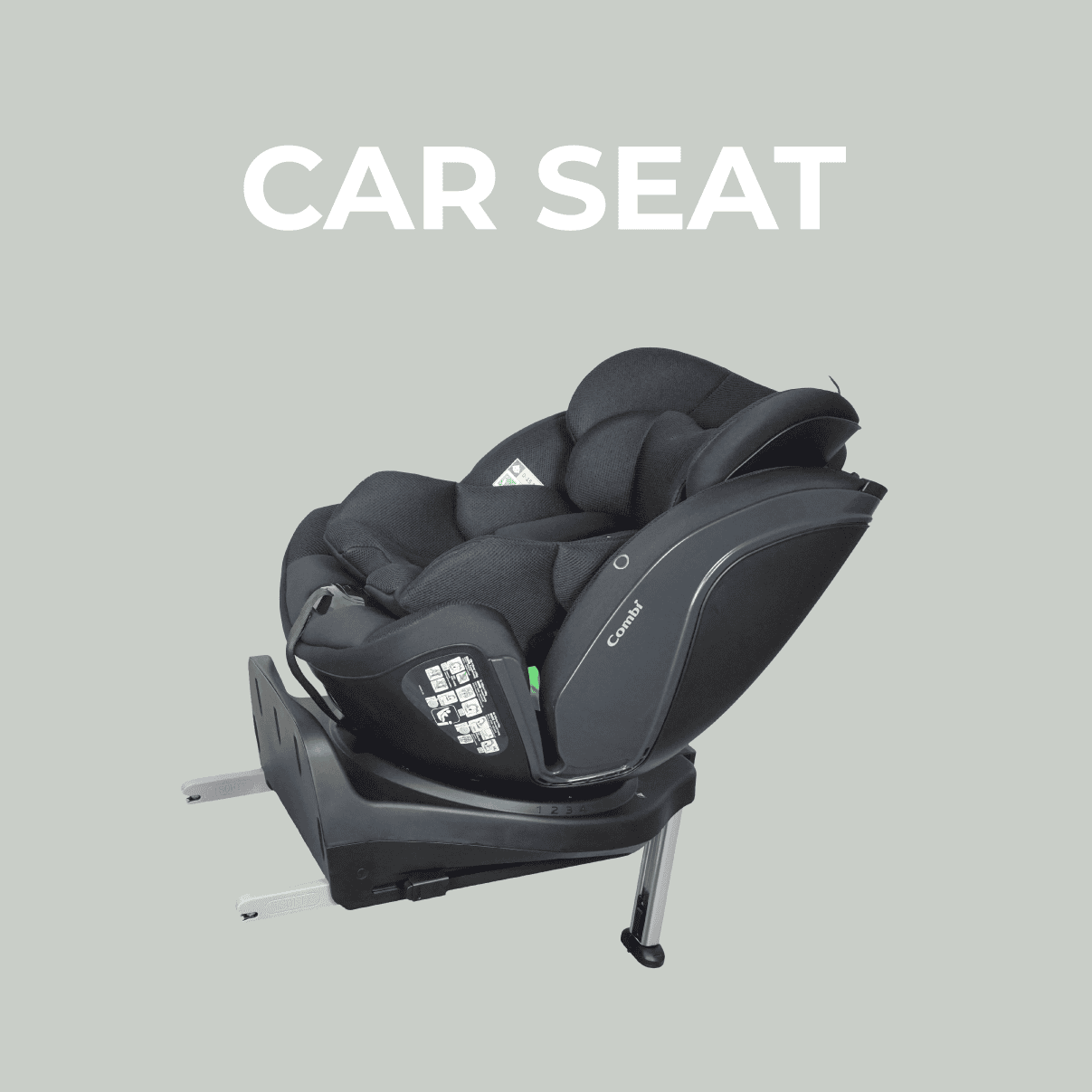 Shop Combi child car seats.